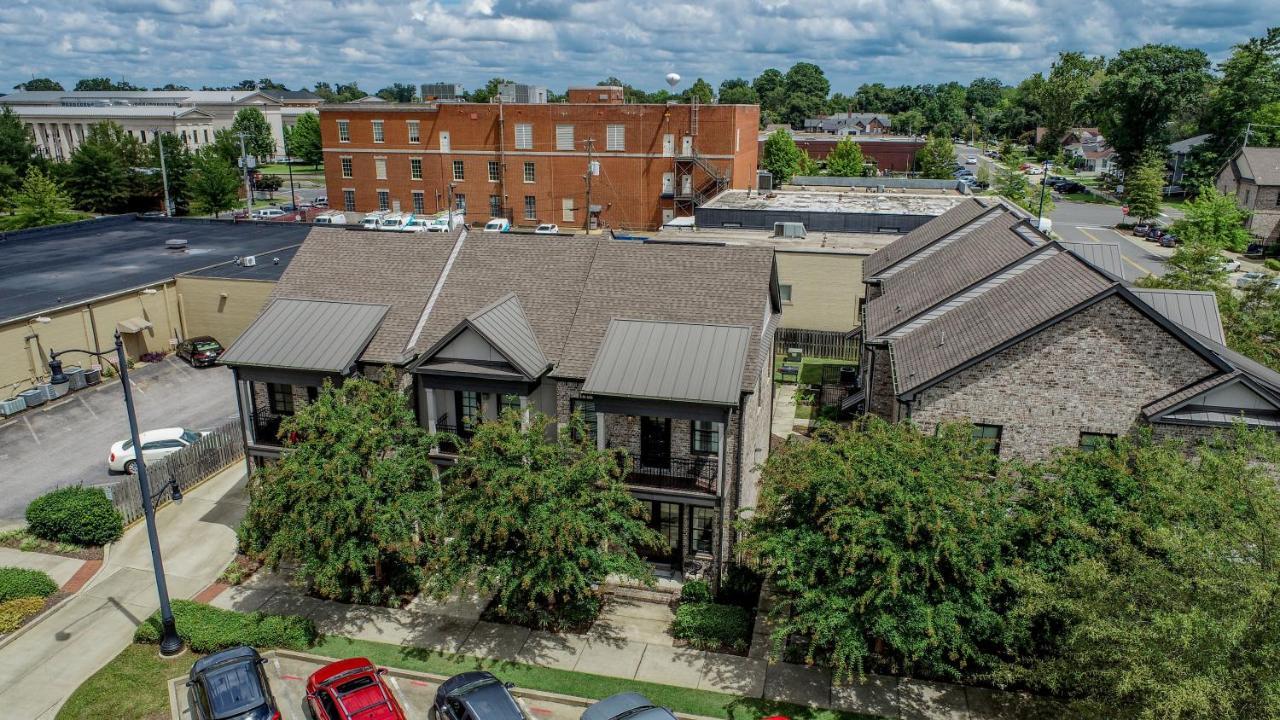 Bama Getaway Tuscaloosa Exterior foto